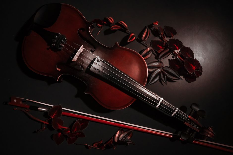 Baroque string instruments